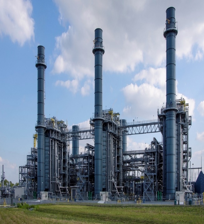 Mary Combined Cycle Power Plant
