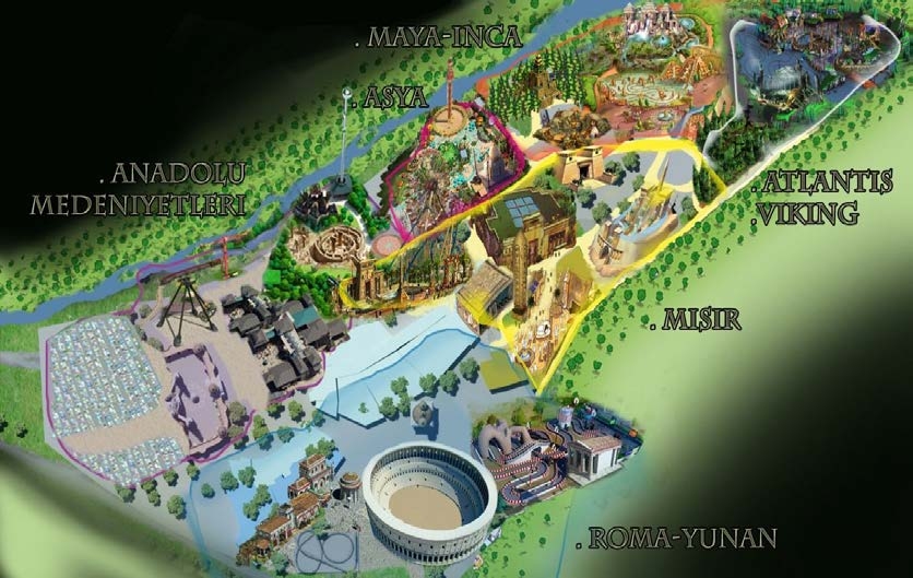Düzce Temapark