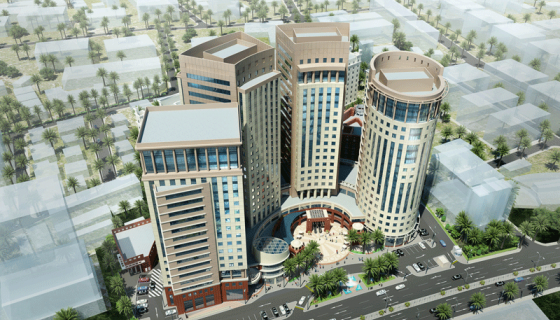 Al SaddTower